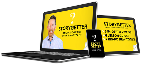 Storygetter Online Course