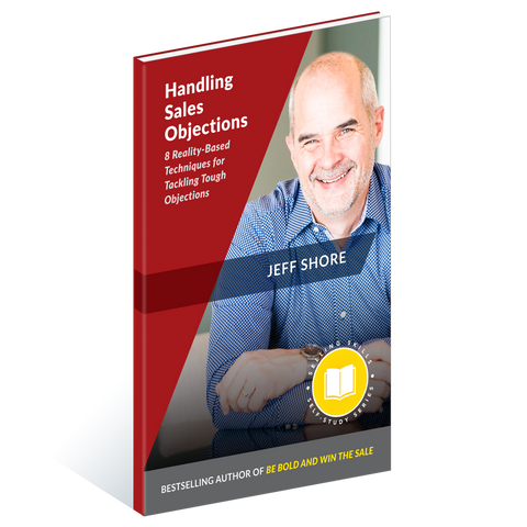 Handling Sales Objections Self-Study Book