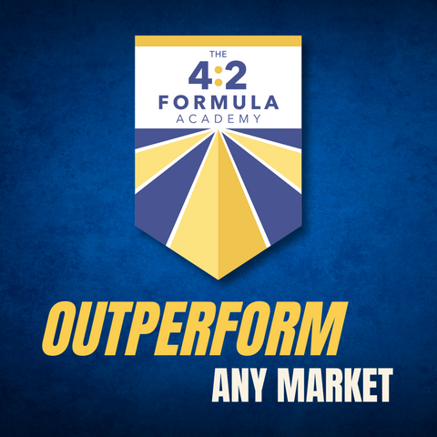 The 4:2 Formula Academy | Newport Beach 2025