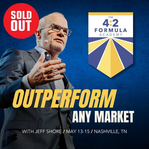 The 4:2 Formula Academy | Nashville 2025