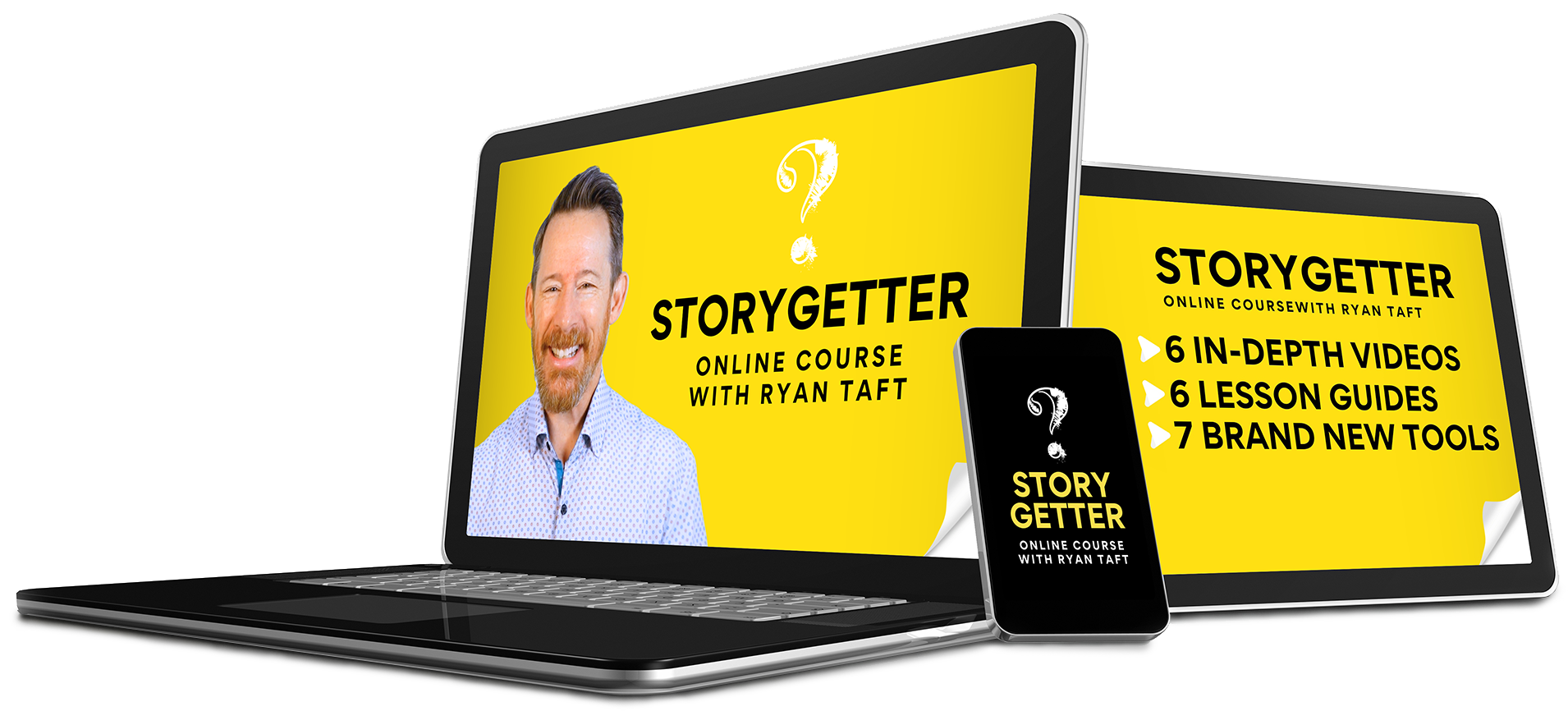 Storygetter Online Course