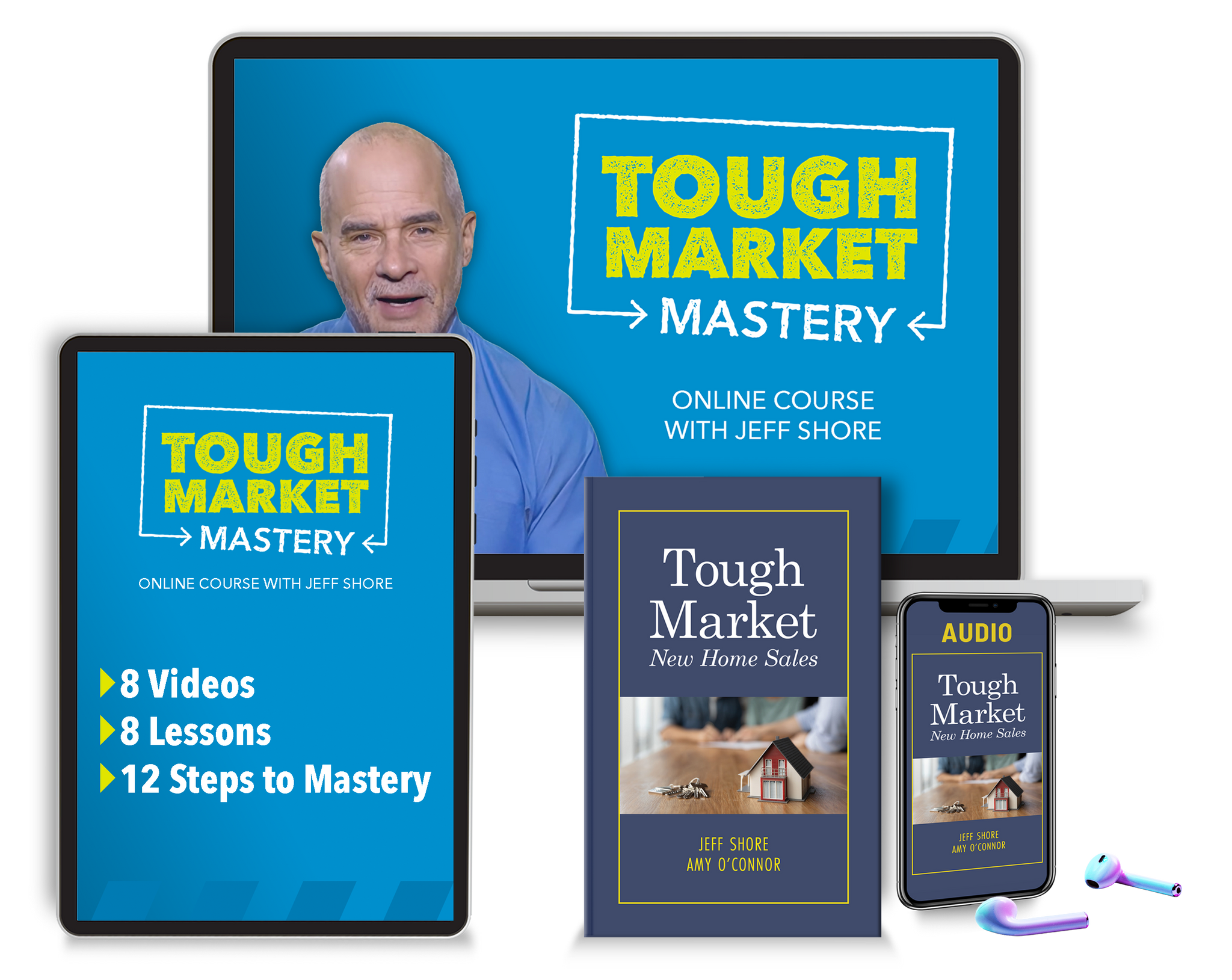 Tough Market Mastery