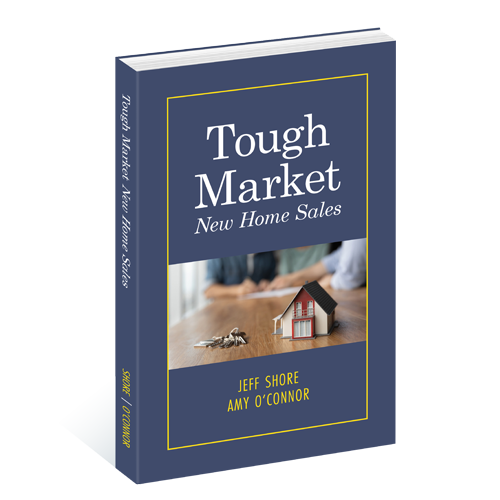 Tough Market New Home Sales