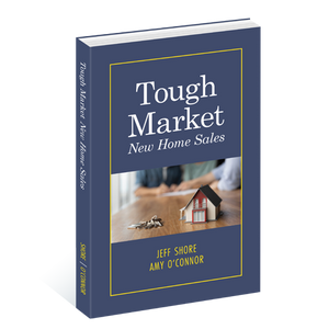Tough Market New Home Sales
