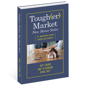 Tough(er) Market New Home Sales