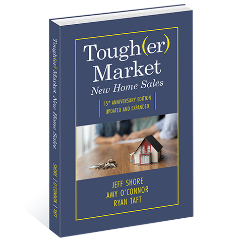 Tough(er) Market New Home Sales
