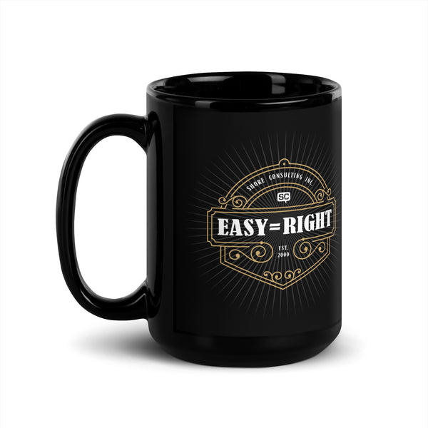 Easy=Right Mug