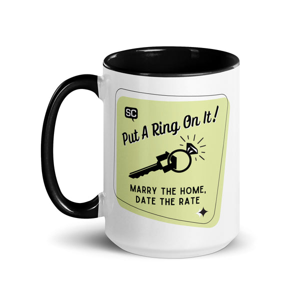 Marry the Home Coffee Mugs