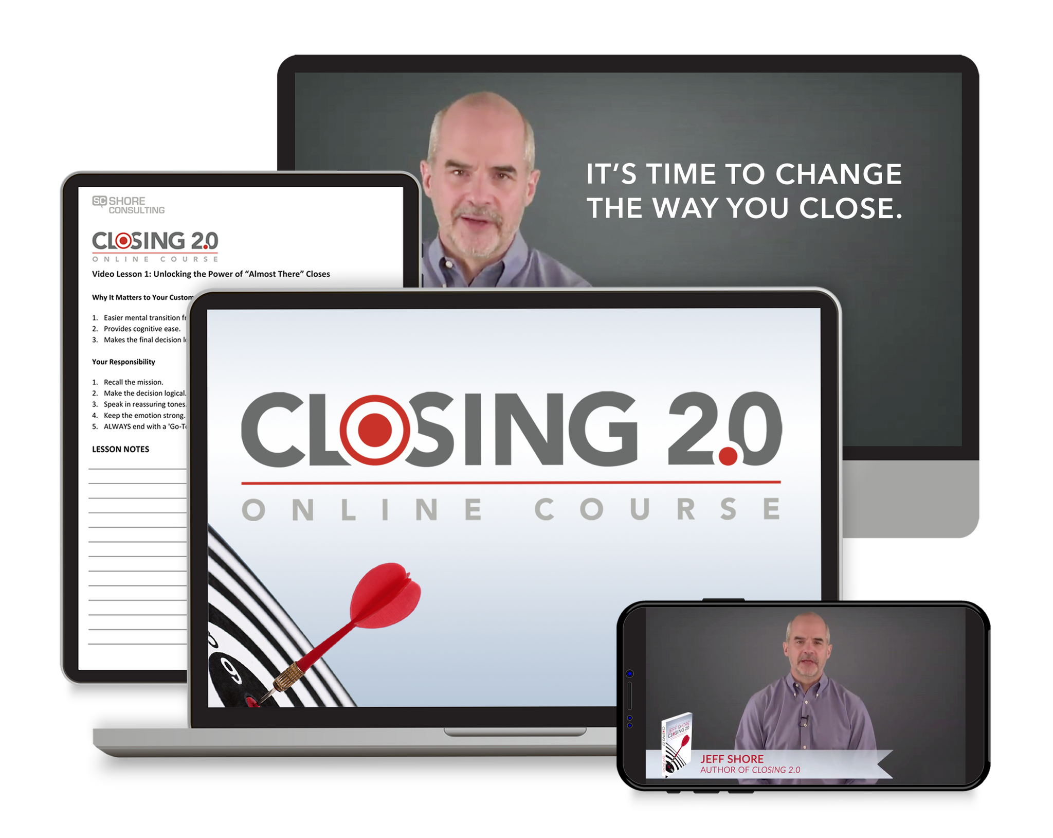 Closing 2.0 Online Course: PHBI