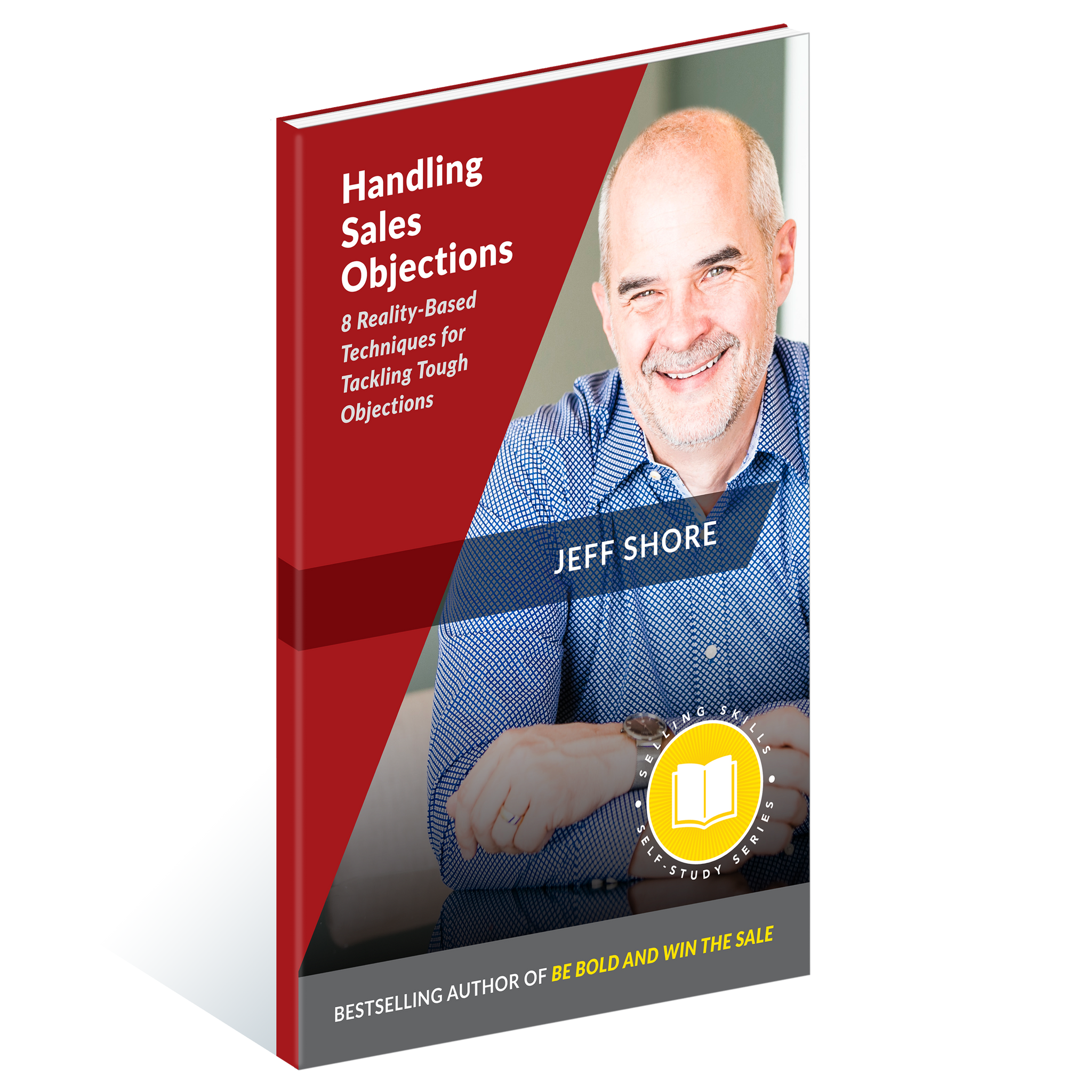 Handling Sales Objections Self-Study Book