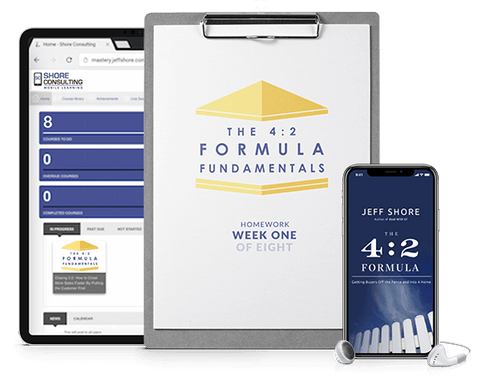 The 4:2 Formula Fundamentals: PHBI