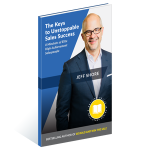 The Keys to Unstoppable Sales Success Self Study Book